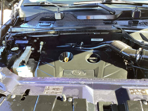 2016 Land Rover Discovery Sport HSE