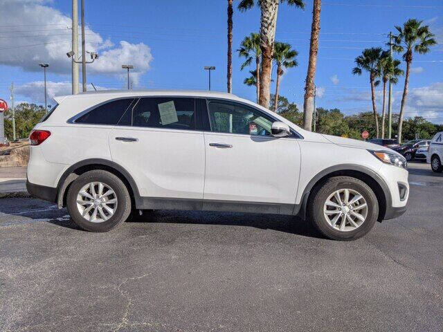 2017 Kia Sorento