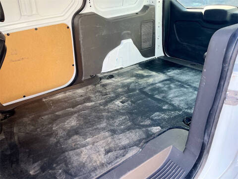 2023 Ford Transit Connect XL