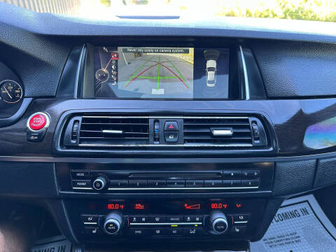 2014 BMW 5 Series 528i