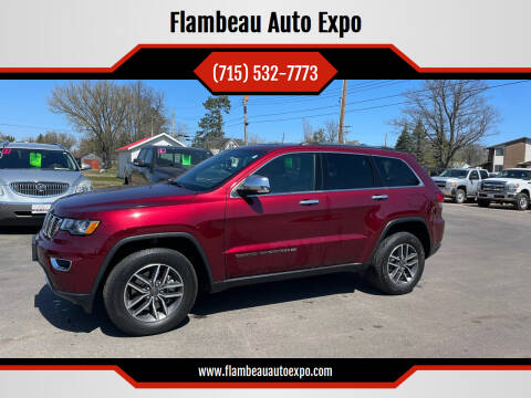2022 Jeep Grand Cherokee WK for sale at Flambeau Auto Expo in Ladysmith WI