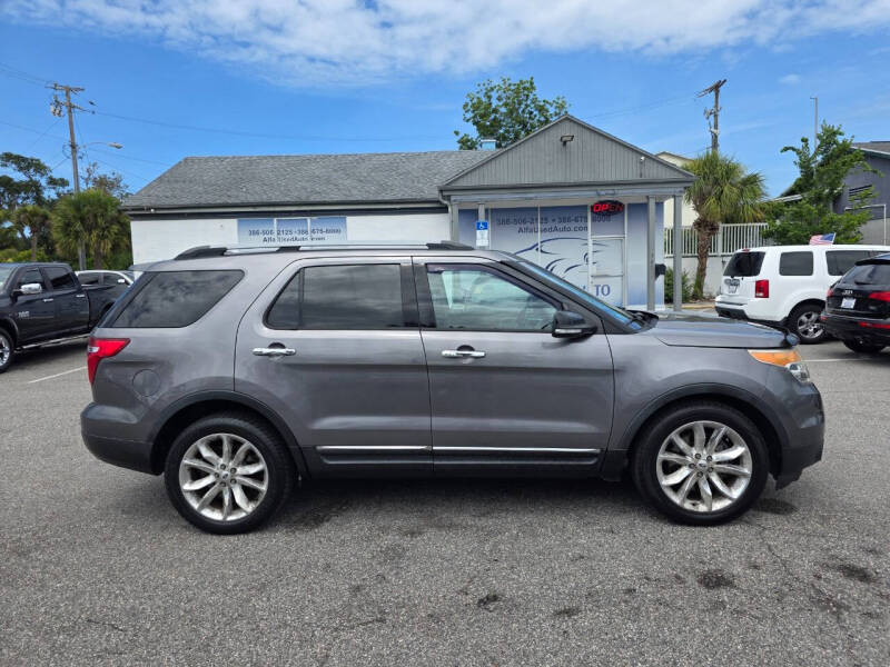 2014 Ford Explorer XLT