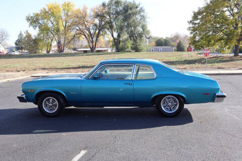 1974 Pontiac Ventura