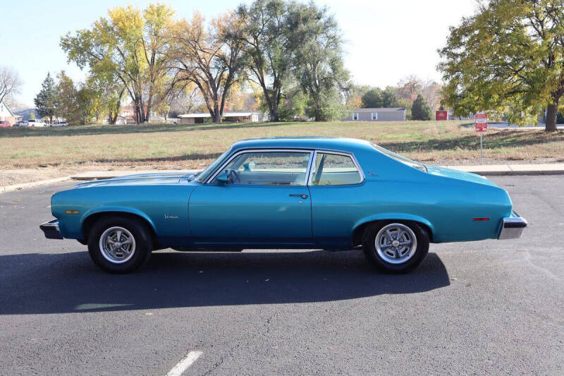 1974 Pontiac Ventura