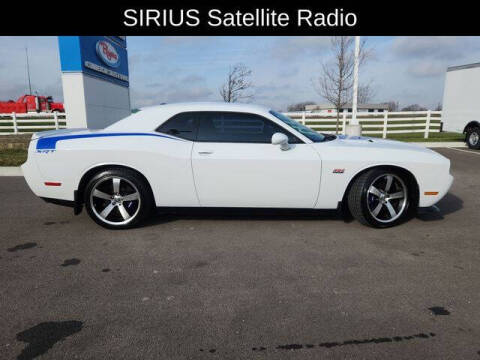 2012 Dodge Challenger SRT8 392