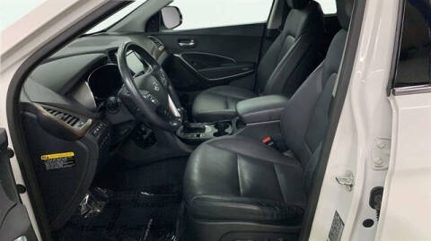 2018 Hyundai Santa Fe Limited Ultimate