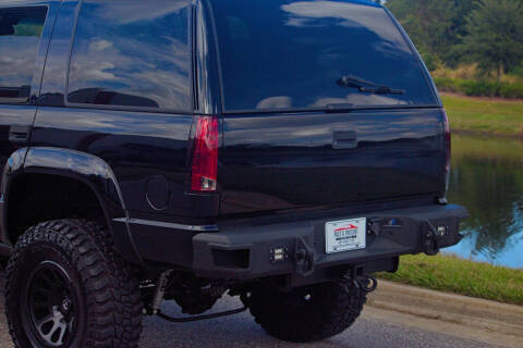 1999 Chevrolet Tahoe LS