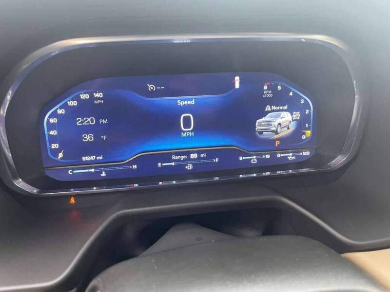 2024 Chevrolet Suburban Premier