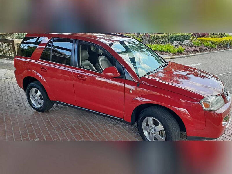 2007 Saturn Vue