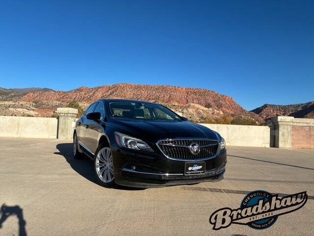 2019 Buick LaCrosse Preferred