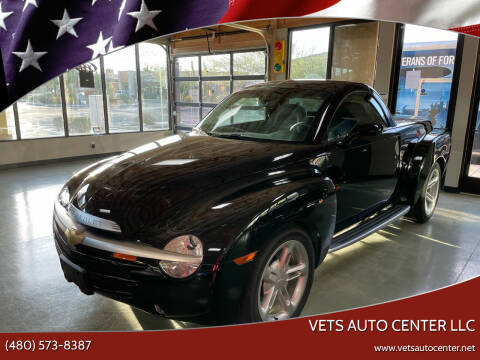 2004 Chevrolet SSR for sale at Vets Auto Center in Fountain Hills AZ
