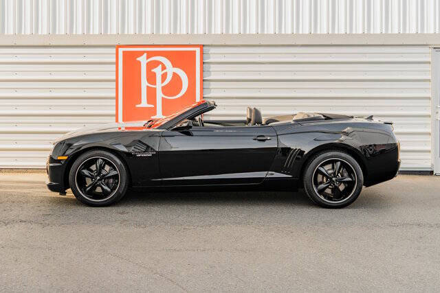 2011 Chevrolet Camaro 43