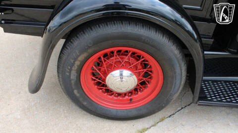 1931 Ford Model A