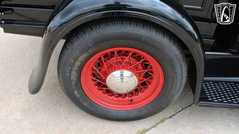 1931 Ford Model A