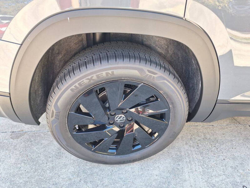 2026 Volkswagen Atlas SE