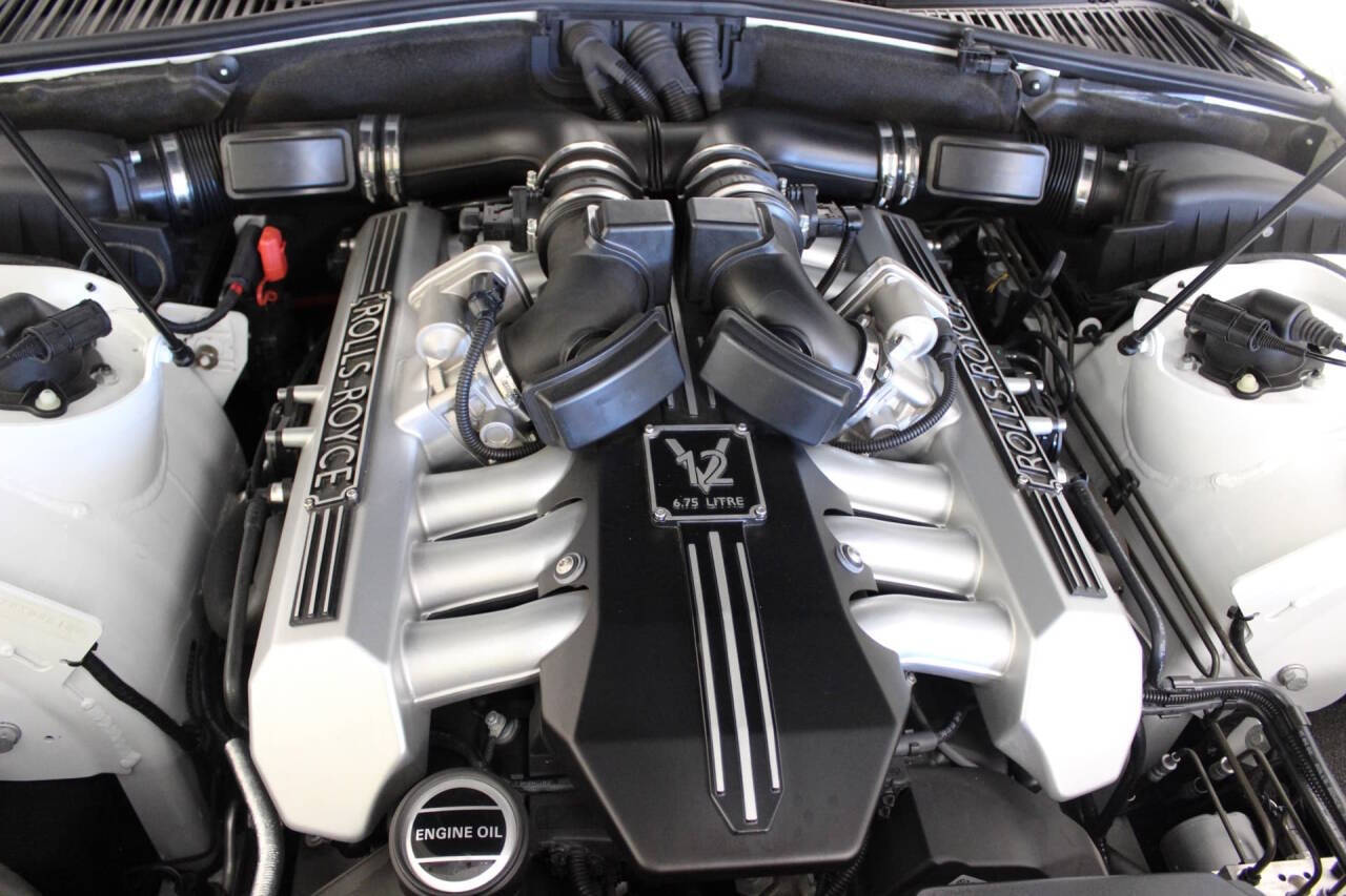 2007 Rolls-Royce Phantom 7
