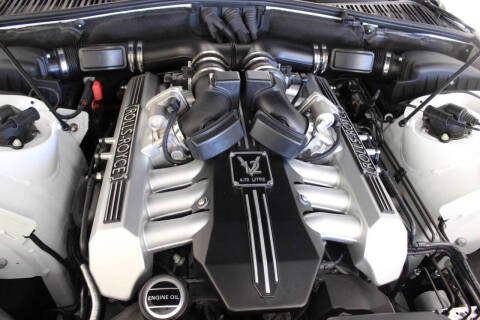 2007 Rolls-Royce Phantom