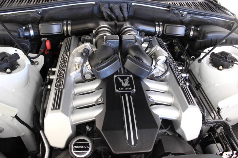 2007 Rolls-Royce Phantom