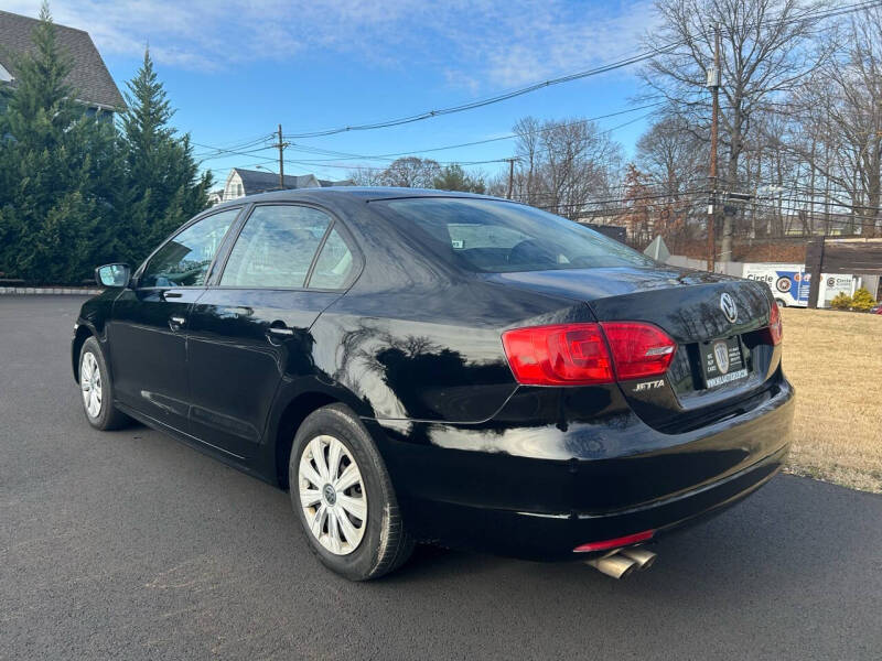 2014 Volkswagen Jetta S photo 6