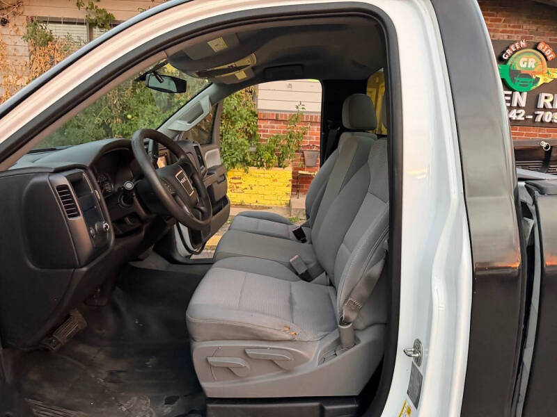 2016 GMC Sierra 1500