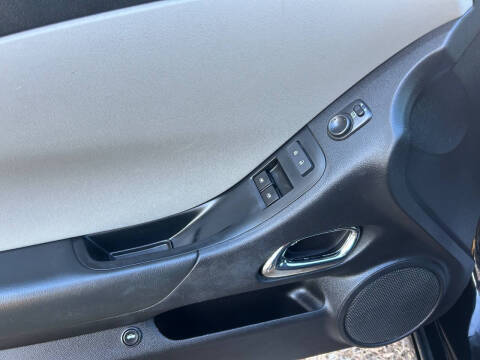 2015 Chevrolet Camaro LS