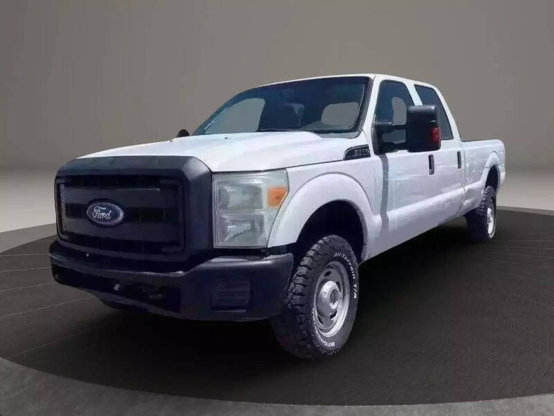 2011 Ford F-350 Super Duty