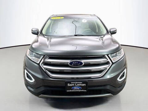 2018 Ford Edge SEL