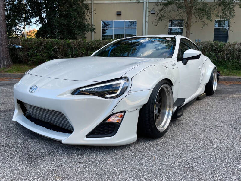 2013 Scion FR-S for sale at M1 MotorSport in Maitland FL