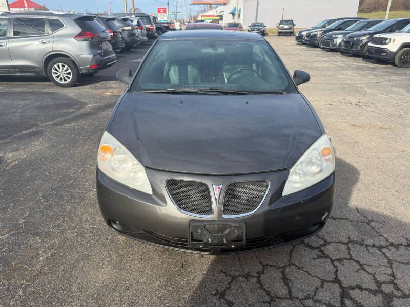 2007 Pontiac G6 GT