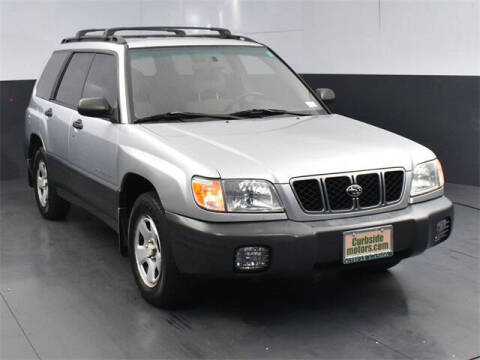 2002 Subaru Forester