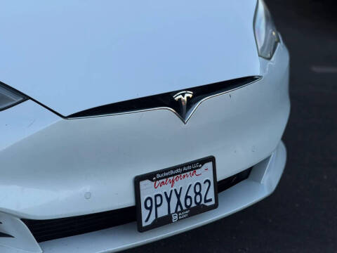 2016 Tesla Model S