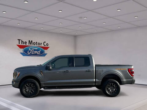 2023 Ford F-150 Tremor