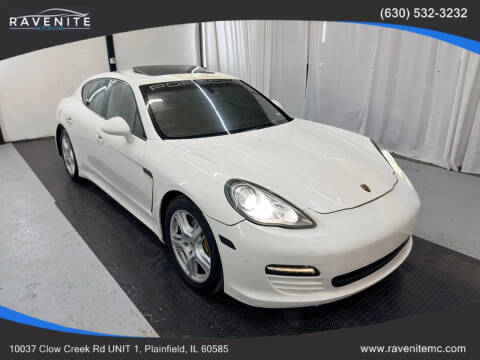 2012 Porsche Panamera