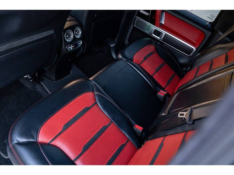 2019 Mercedes-Benz G-Class AMG G 63