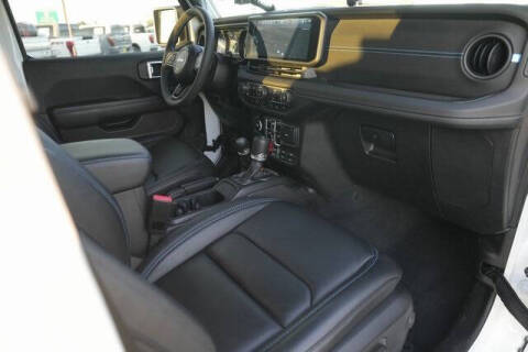 2024 Jeep Wrangler Rubicon X 4xe