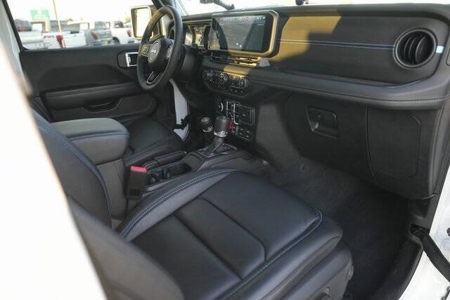 2024 Jeep Wrangler Rubicon X 4xe