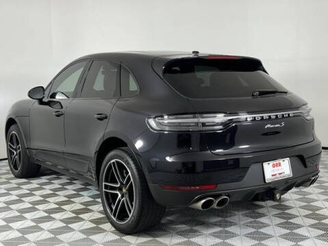 2020 Porsche Macan S