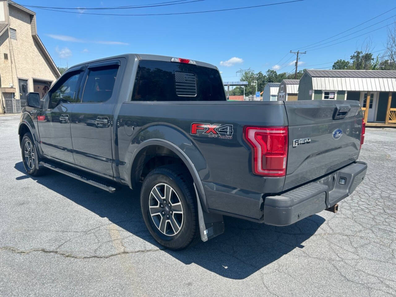 2016 Ford F-150 for sale at 100 Motors in Bechtelsville, PA