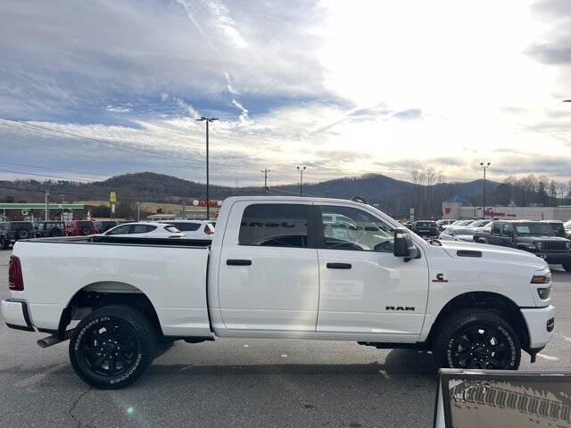 2025 RAM 2500 Big Horn