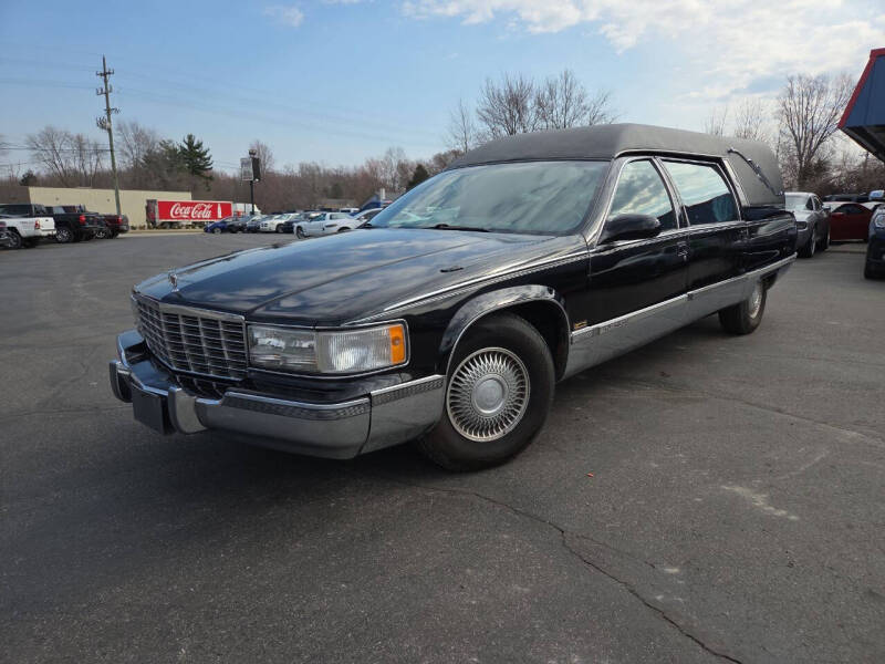 1995 Cadillac Deville Professional