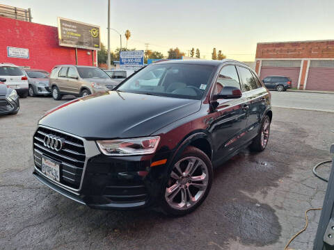 2016 Audi Q3 2.0T Premium Plus