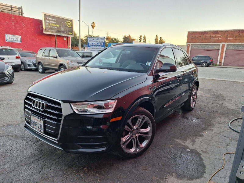 2016 Audi Q3 2.0T Premium Plus