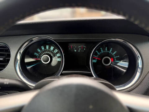 2013 Ford Mustang