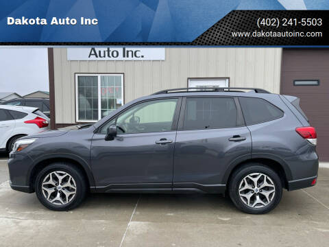 2020 Subaru Forester for sale at Dakota Auto Inc in Dakota City NE