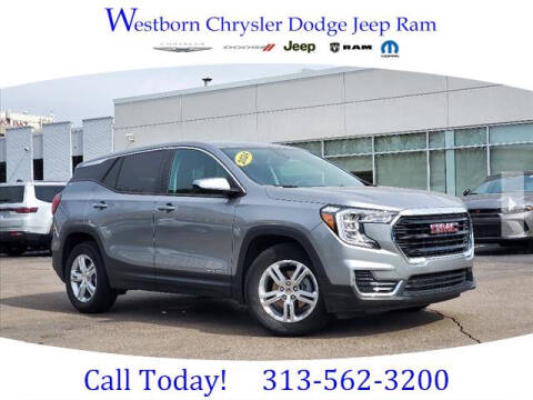 2024 GMC Terrain for sale at WESTBORN CHRYSLER DODGE JEEP RAM in Dearborn MI