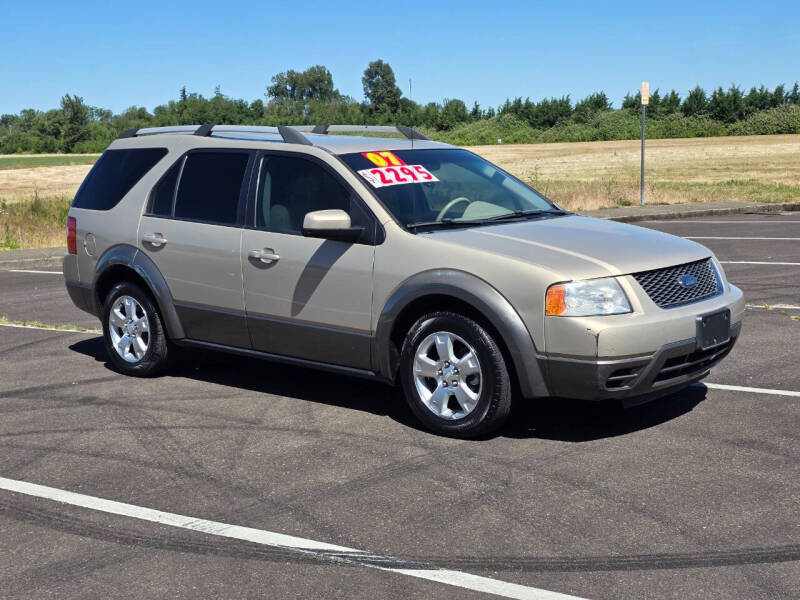 2007 Ford Freestyle SEL