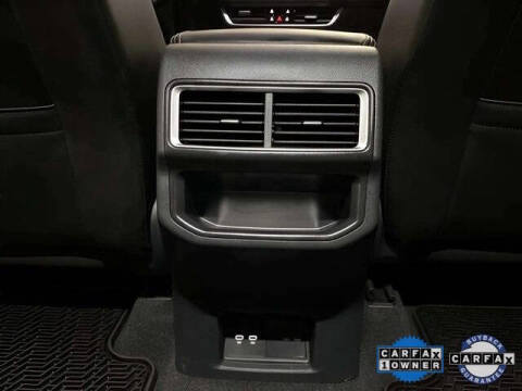 2025 Volkswagen Atlas Cross Sport SE 4Motion