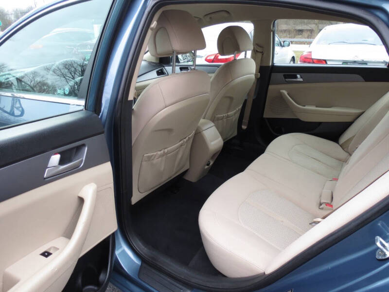 2017 Hyundai Sonata Eco