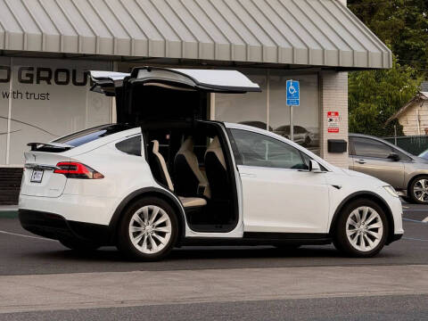 2020 Tesla Model X