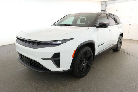 2024 Jeep Wagoneer S Launch Edition